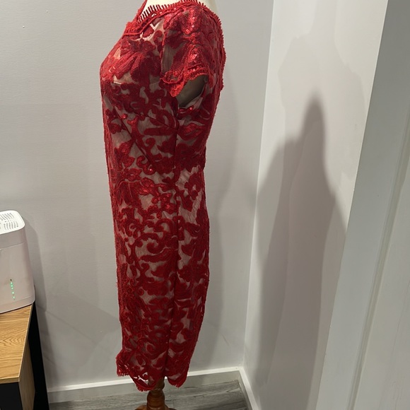 Calvin Klein evening collection from America size us 6 / 10 Australian - Picture 3 of 4